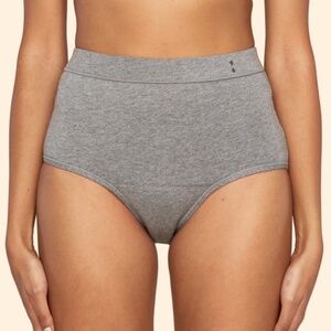 FREE Thinx Cotton Hi-Waist Brief XS